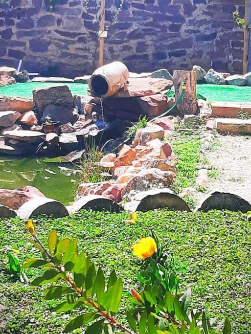 La Quibla De Abuhan